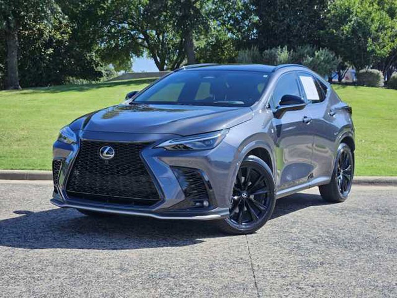 Certified 2024 Lexus NX 350 F Sport image 1