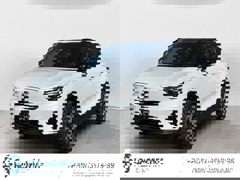 Certified 2023 Volvo XC40 Recharge Ultimate image 1