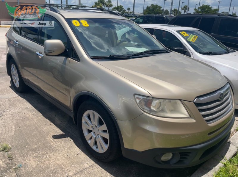 Used 2008 Subaru Tribeca Limited image 1