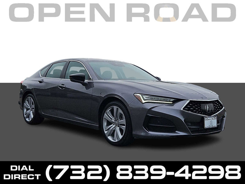 Certified 2022 Acura TLX w/ Technology Package image 1