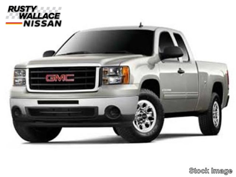 Used 2011 GMC Sierra 1500 SLE w/ Power Tech Package image 1