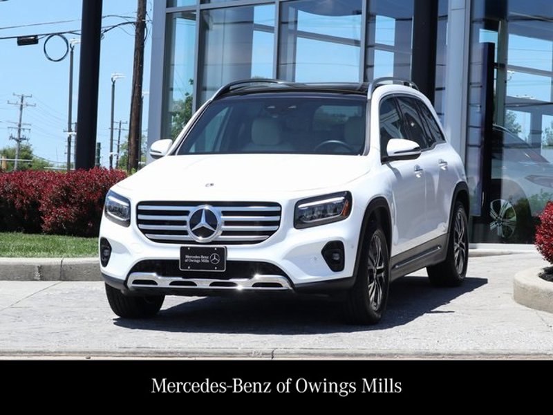 Certified 2024 Mercedes-Benz GLB 250 4MATIC w/ Driver Assistance Package image 1