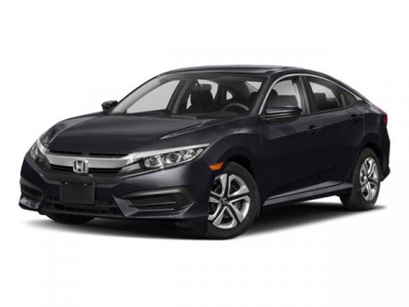 Used 2018 Honda Civic LX image 1