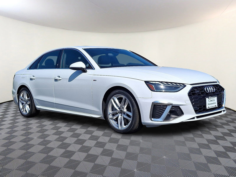 Certified 2022 Audi A4 2.0T Premium Plus w/ Premium Plus Package image 1