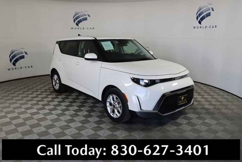 Certified 2023 Kia Soul LX w/ Option Group 015 image 1