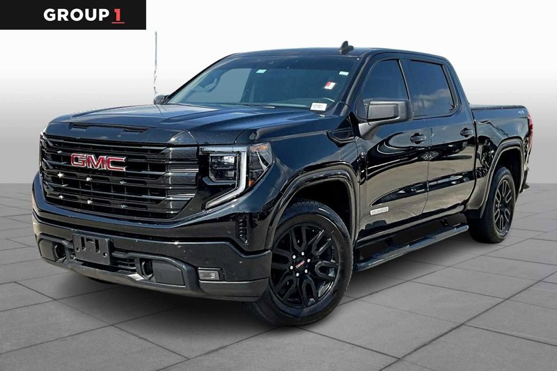 Certified 2024 GMC Sierra 1500 Elevation image 1
