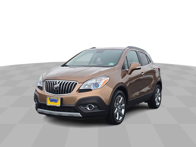 Certified 2016 Buick Encore Leather w/ Experience Buick Package image 1