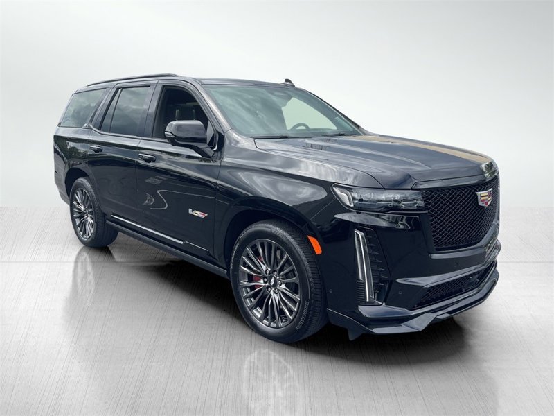 Certified 2023 Cadillac Escalade V image 1