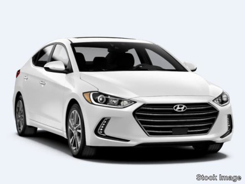 Used 2017 Hyundai Elantra Limited w/ Limited Tech Package 04 image 1
