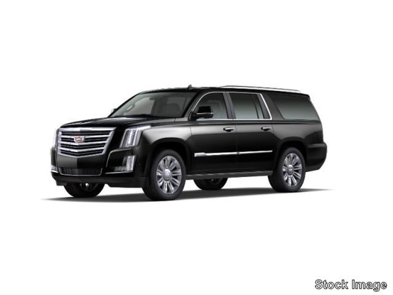 Used 2019 Cadillac Escalade ESV Platinum image 1