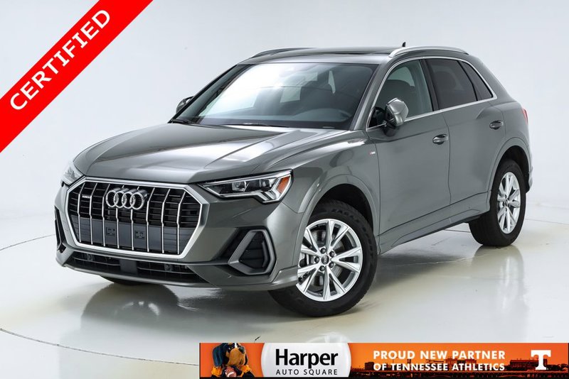 Certified 2024 Audi Q3 2.0T Premium Plus w/ Premium Plus Package image 1