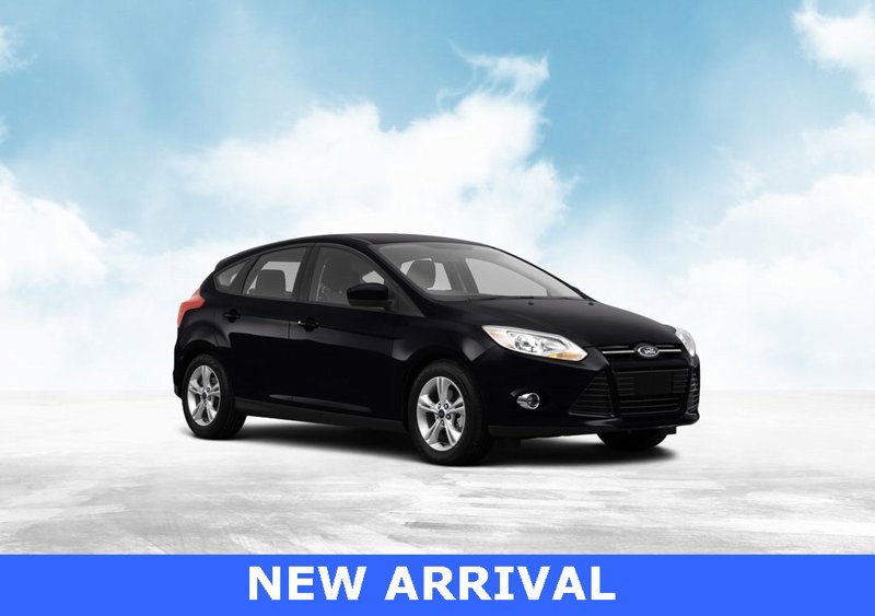 Used 2014 Ford Focus Titanium image 1
