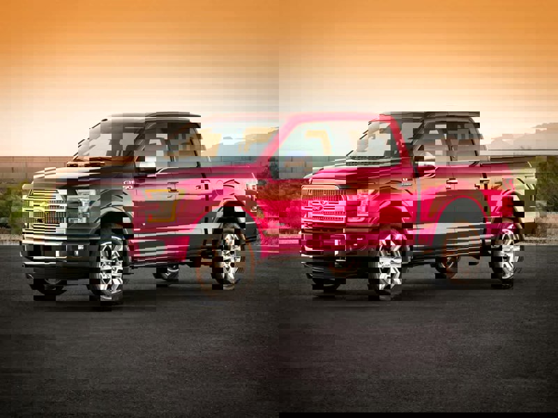 Used 2015 Ford F150 XL w/ Equipment Group 101A Mid image 1