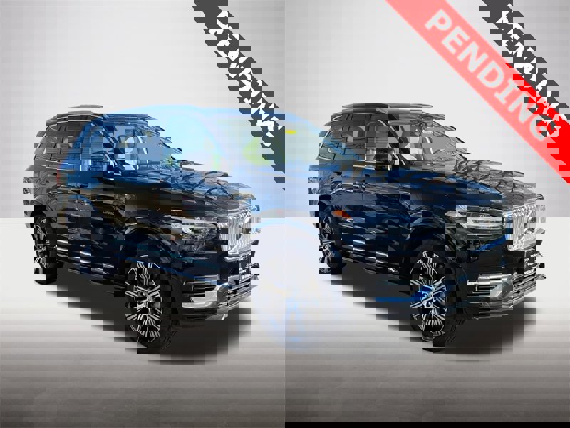 Certified 2023 Volvo XC90 T8 Plus w/ Protection Package Premier image 1