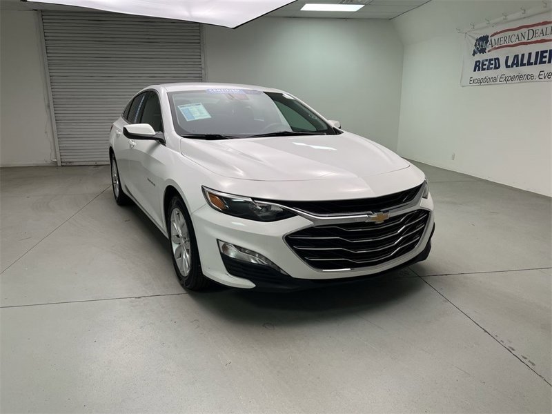Certified 2023 Chevrolet Malibu LT image 1
