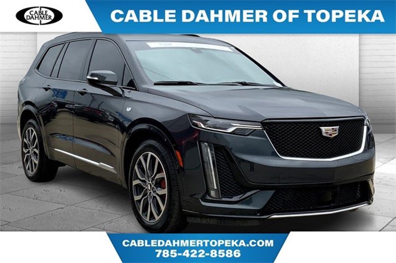 Certified 2023 Cadillac XT6 Sport w/ Technology Package image 1