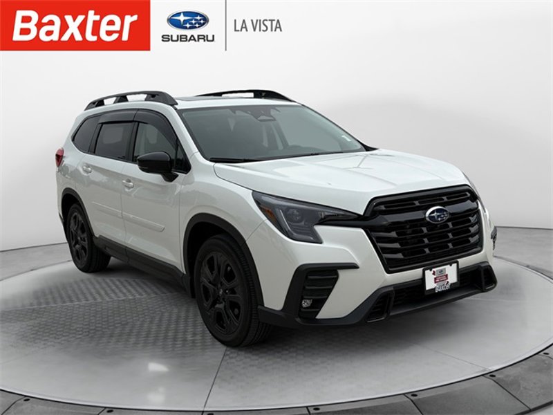 Certified 2025 Subaru Ascent Bronze Edition image 1