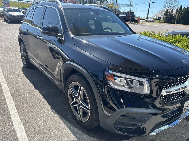 Certified 2021 Mercedes-Benz GLB 250 image 1
