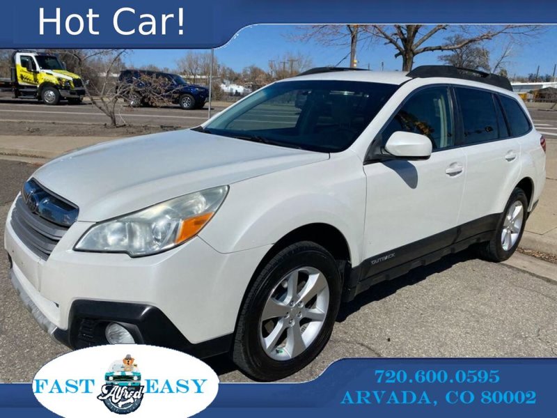 Used 2013 Subaru Outback 2.5i Limited image 1