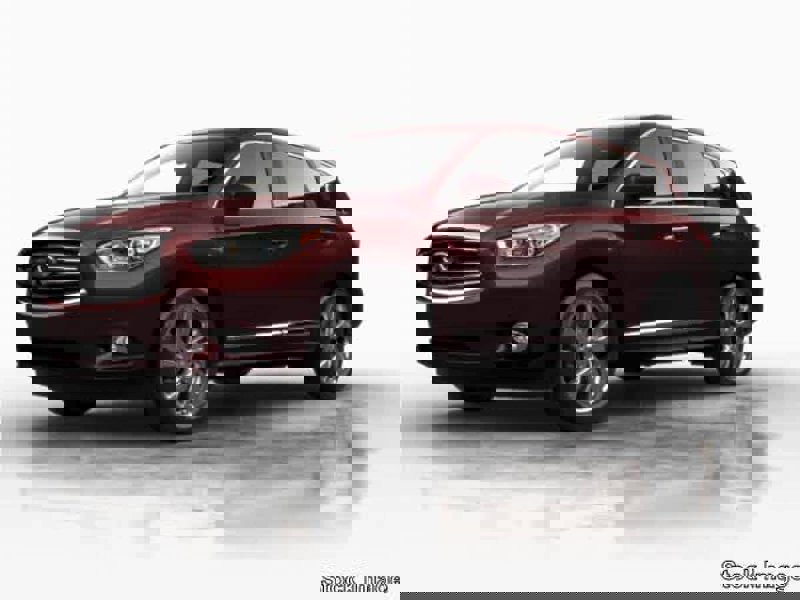 Used 2015 INFINITI QX60 FWD Hybrid image 1