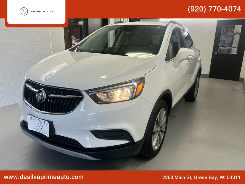 Used 2017 Buick Encore Preferred image 1