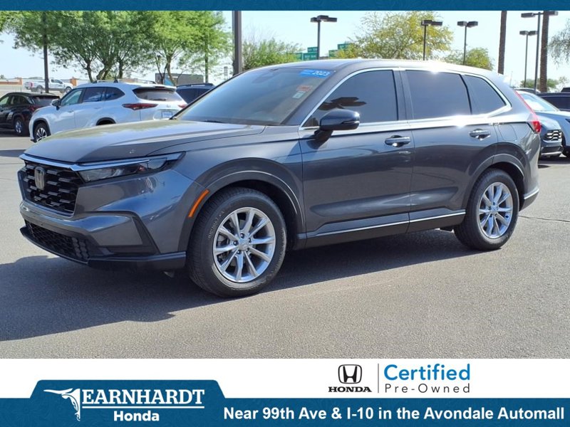 Certified 2023 Honda CR-V EX image 1