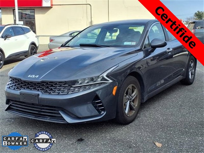 Certified 2024 Kia K5 LXS image 1