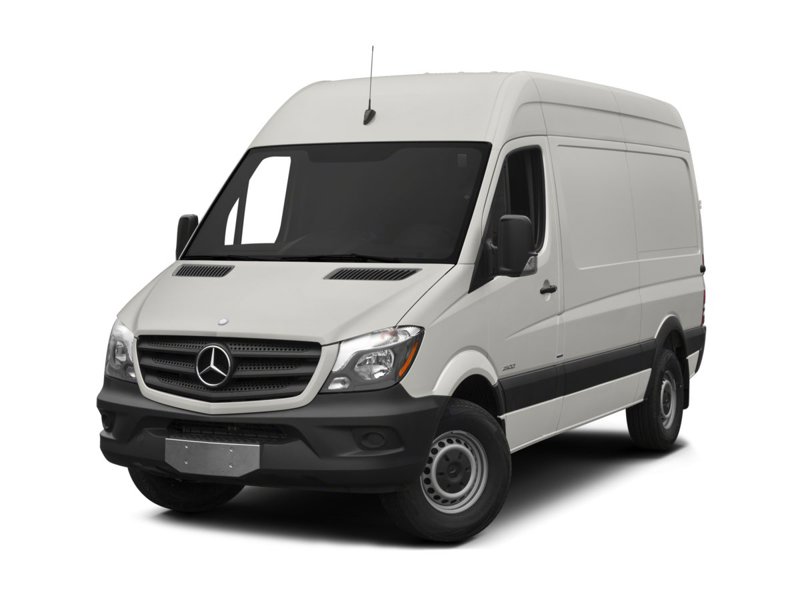 Used 2014 Mercedes-Benz Sprinter 144 Cargo image 1