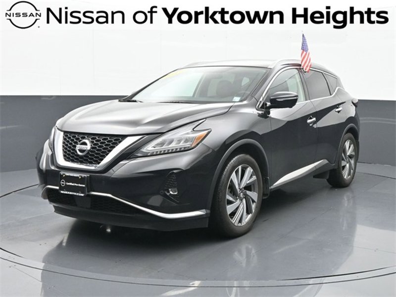 Certified 2019 Nissan Murano SL image 1