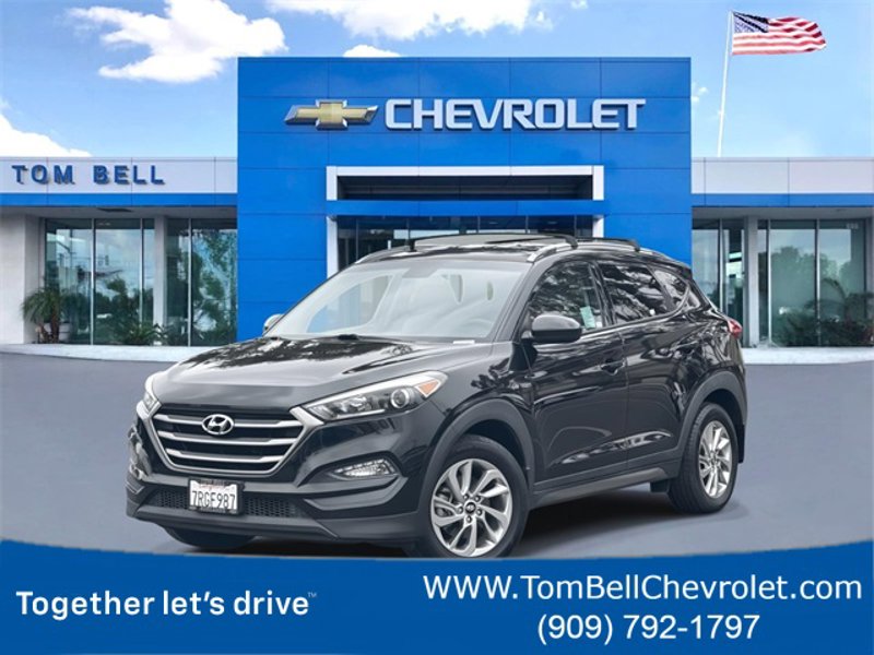 Used 2016 Hyundai Tucson SE w/ Option Group 02 image 1