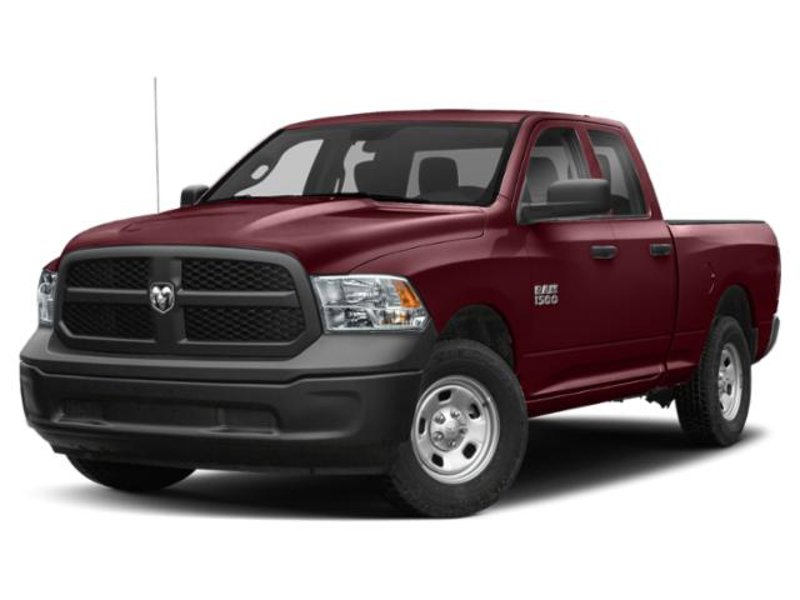 Certified 2022 RAM 1500 Tradesman w/ Chrome Plus Package image 1