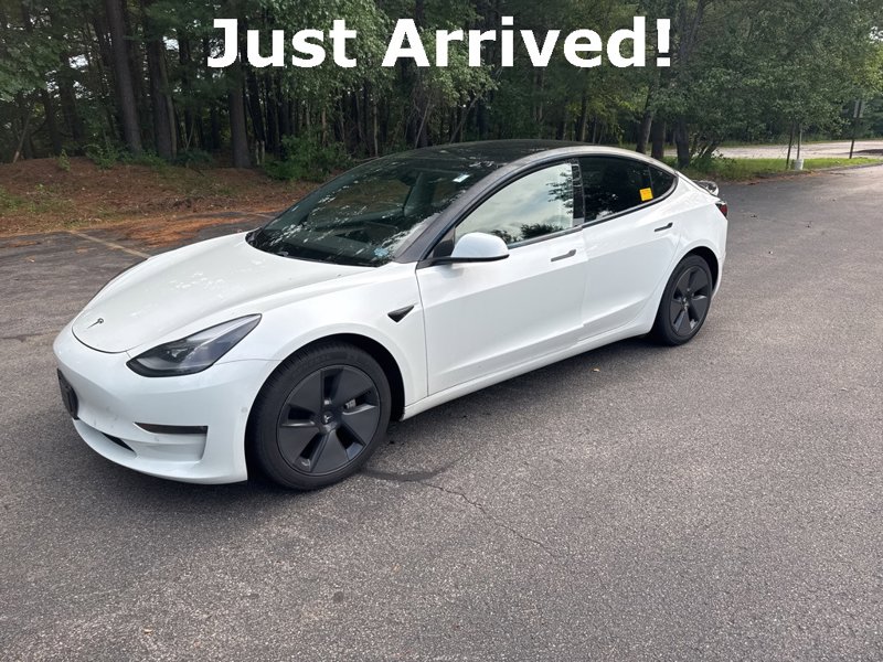 Used 2021 Tesla Model 3 Long Range image 1