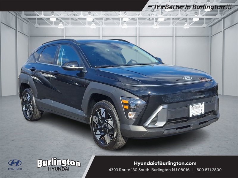 Certified 2024 Hyundai Kona SEL w/ Convenience Package image 1