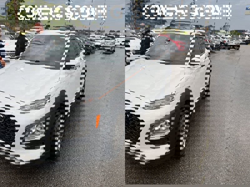 Certified 2020 Hyundai Kona SEL Plus image 1