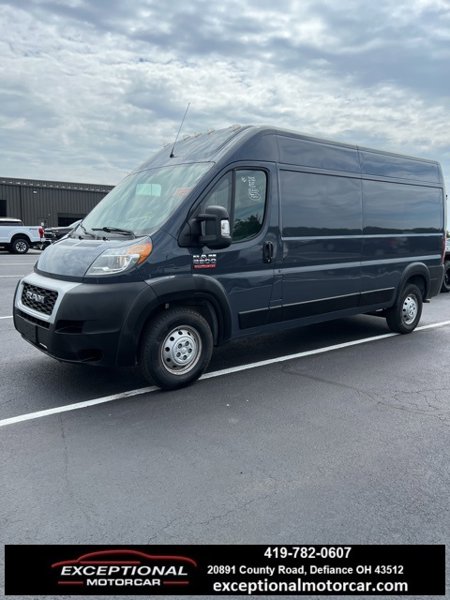 Used 2019 RAM ProMaster 2500 image 1