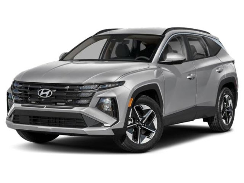 Used 2025 Hyundai Tucson SEL image 1