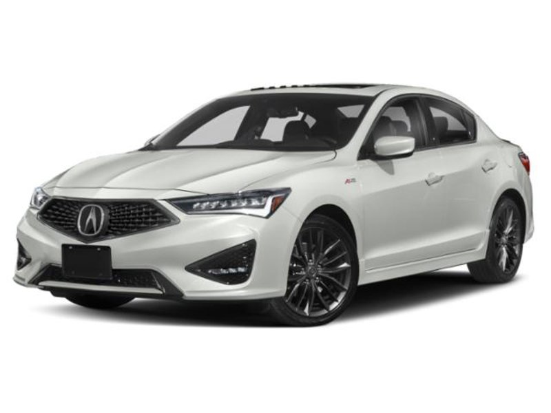 Used 2019 Acura ILX w/ Premium & A-SPEC Package image 1