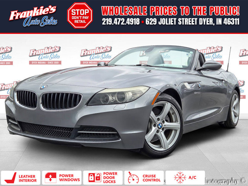 Used 2009 BMW Z4 sDrive30i w/ Premium Pkg image 1