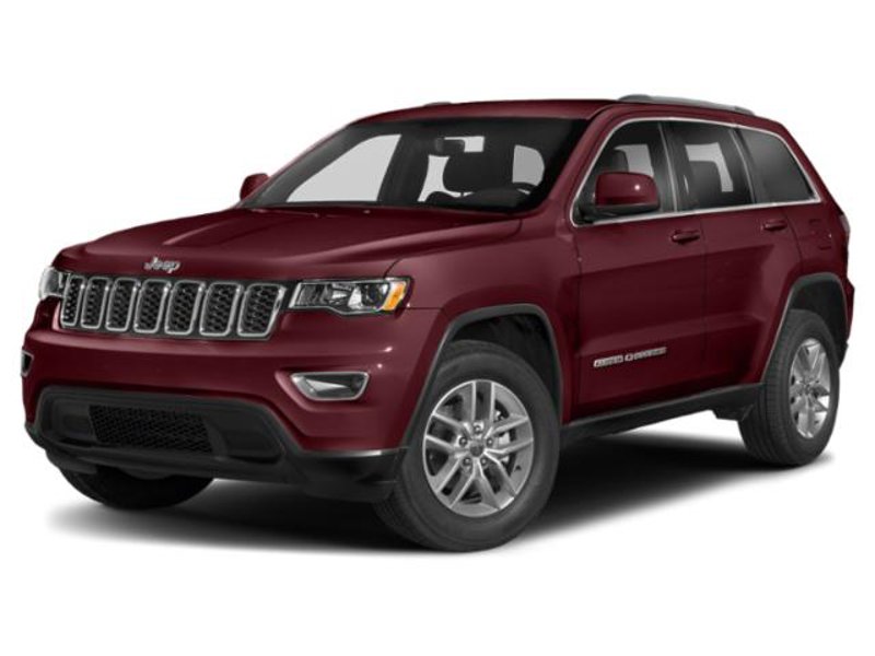 Certified 2020 Jeep Grand Cherokee Altitude image 1