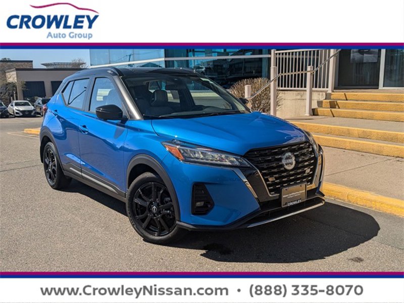 Certified 2023 Nissan Kicks SR w/ SR Premium Package image 1