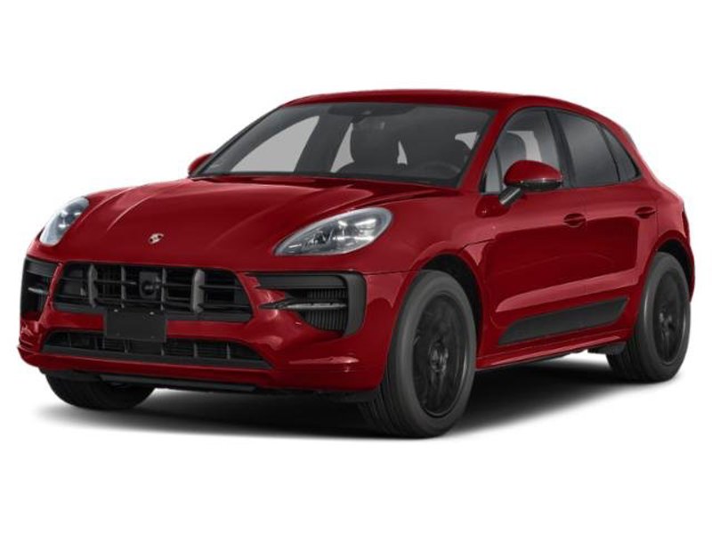 Used 2021 Porsche Macan GTS image 1