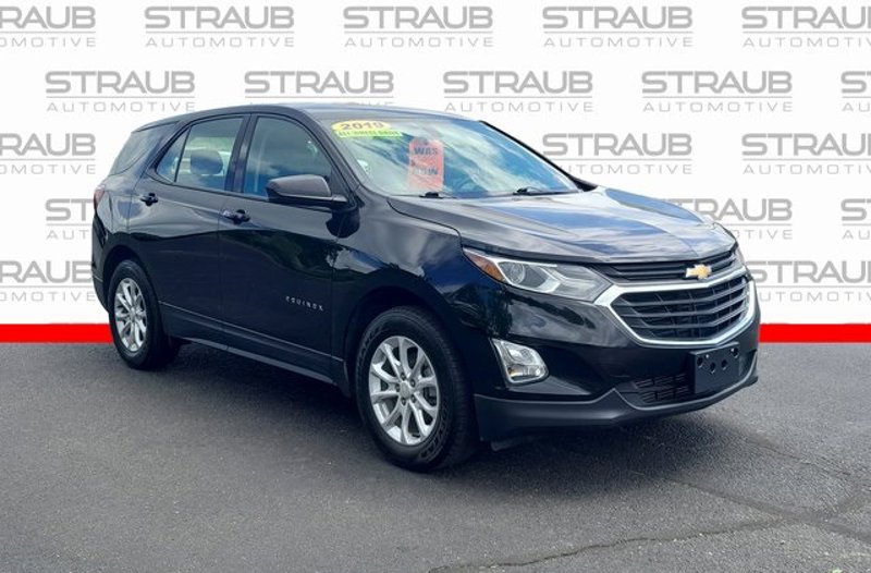 Used 2019 Chevrolet Equinox LS image 1