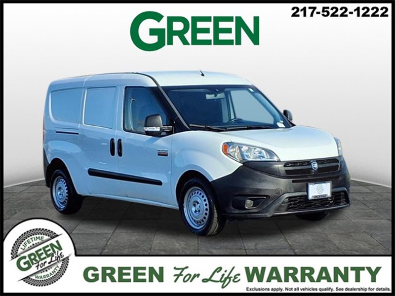 Used 2017 RAM ProMaster City Tradesman w/ Rear Back-up Camera Group image 1