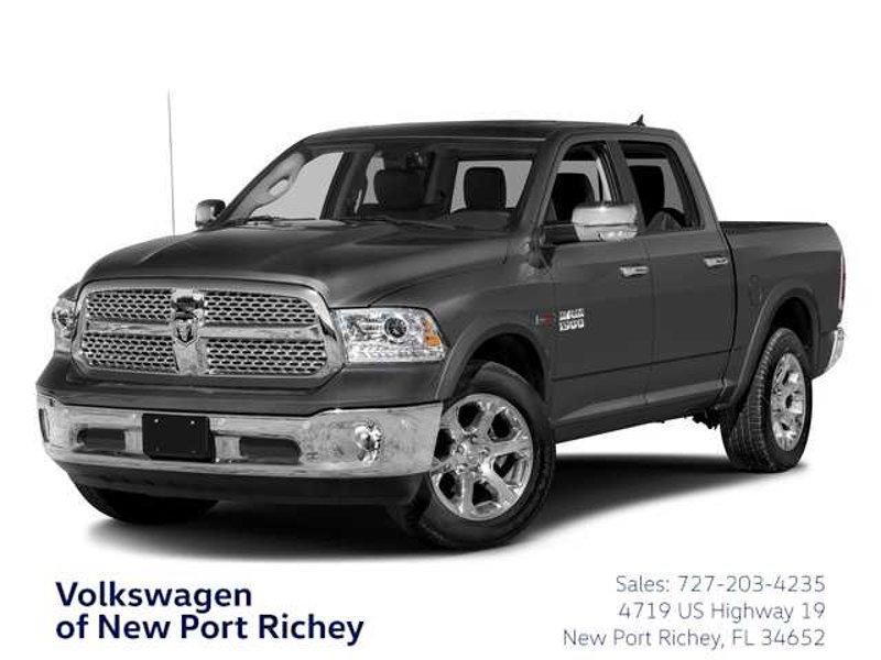 Used 2016 RAM 1500 Laramie w/ Convenience Group image 1