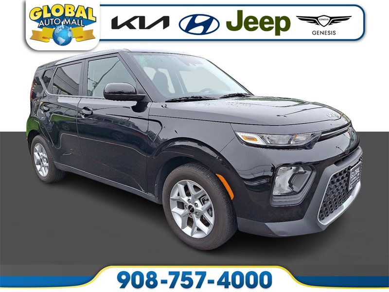 Used 2022 Kia Soul LX w/ Technology Package image 1