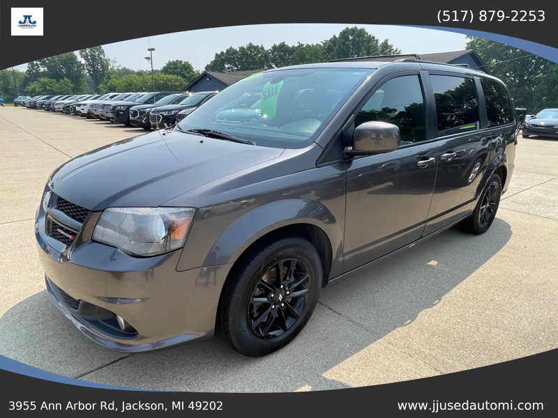 Used 2019 Dodge Grand Caravan GT image 1