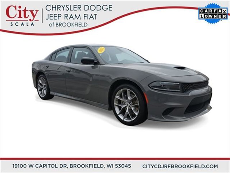 Certified 2023 Dodge Charger GT image 1