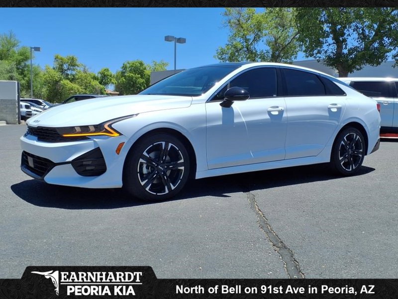 Certified 2023 Kia K5 GT-Line image 1