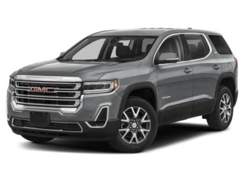Certified 2023 GMC Acadia SLT image 1