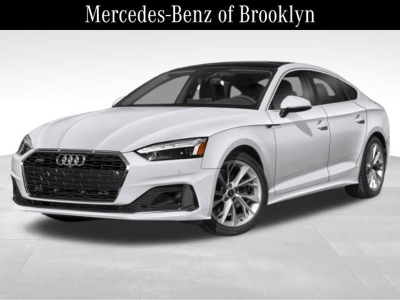 Used 2023 Audi A5 2.0T Premium w/ Convenience Package image 1
